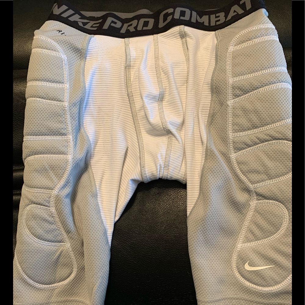 Nike Pro Combat Baseball Sliders